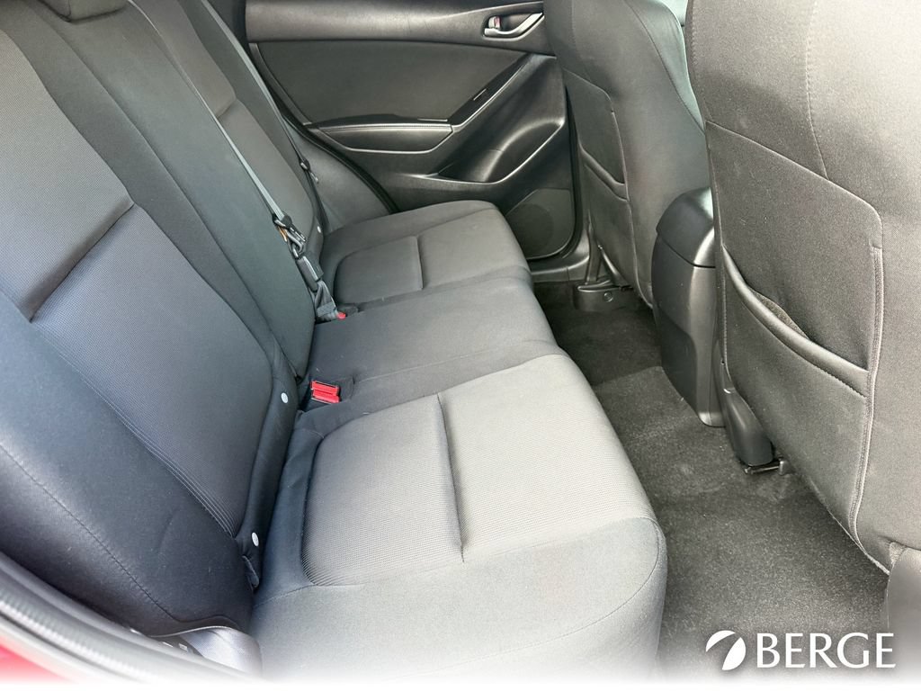Used 2016 MAZDA CX-5 Sport w/ Rear Camera Package FWD image 16