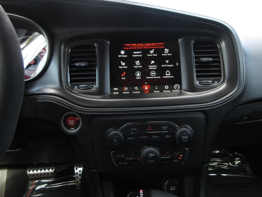Used 2023 Dodge Charger SRT Hellcat RWD image 18