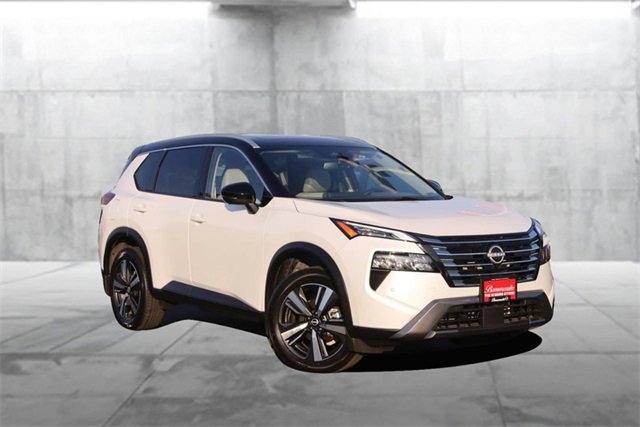 Certified 2024 Nissan Rogue SL w/ SL Premium Package image 2