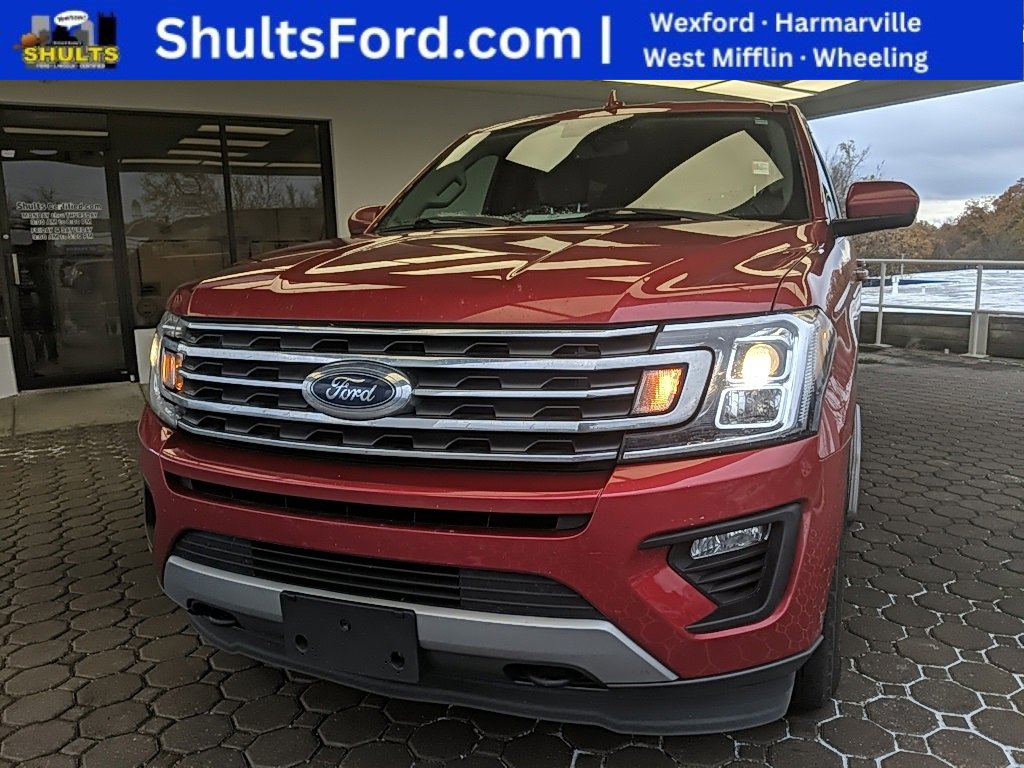Used 2020 Ford Expedition XLT