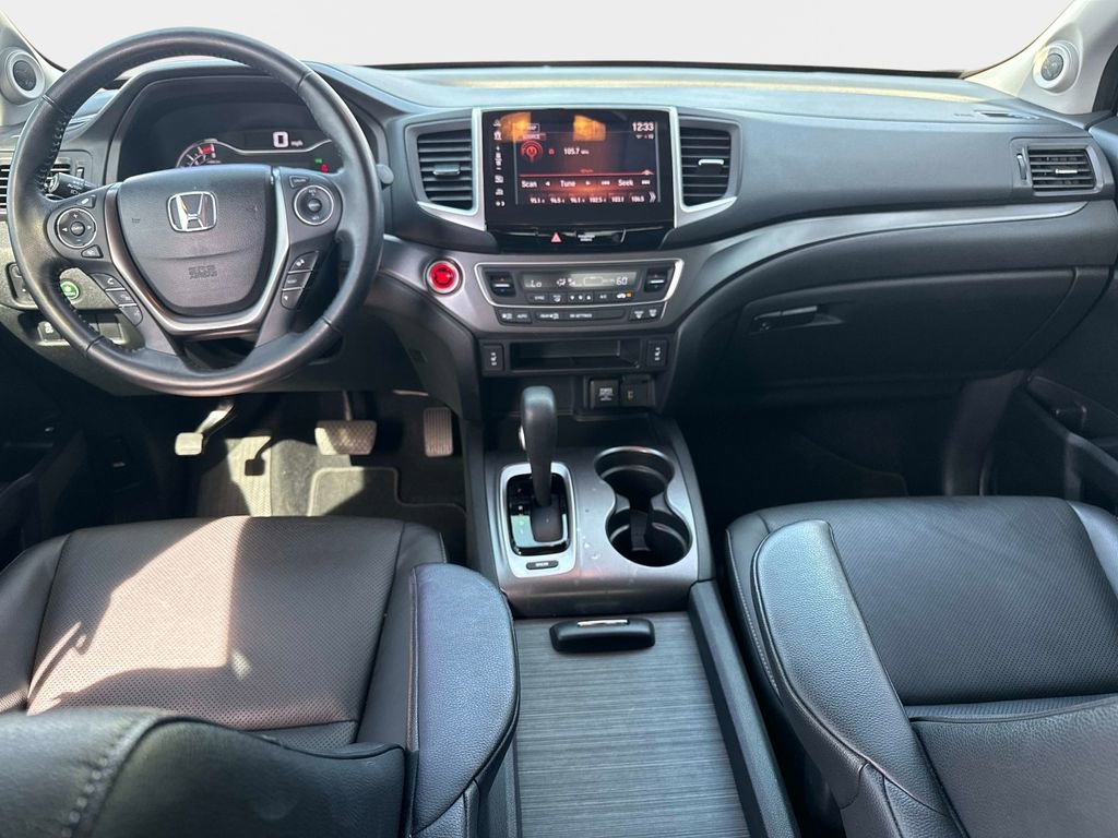Used 2018 Honda Ridgeline RTL-T image 14