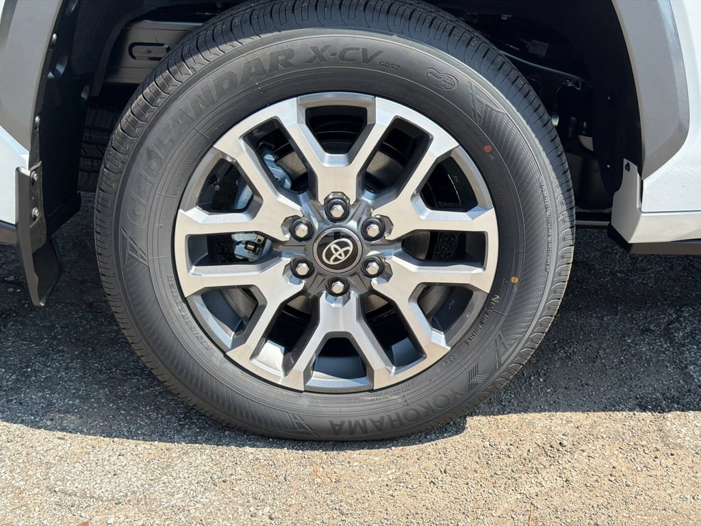 New 2026 Toyota Sequoia 4WD image 24