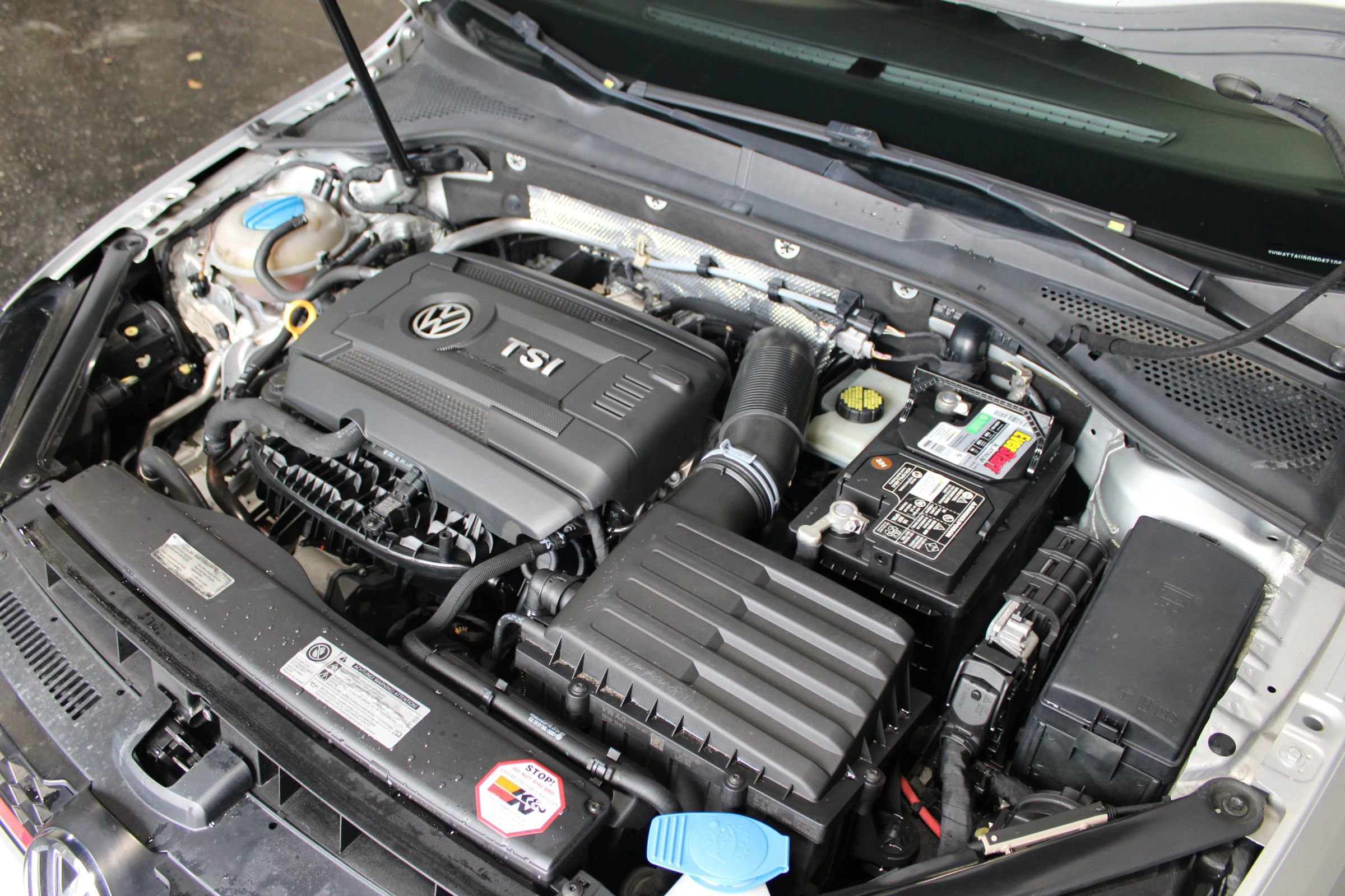 Used 2016 Volkswagen GTI S FWD image 31