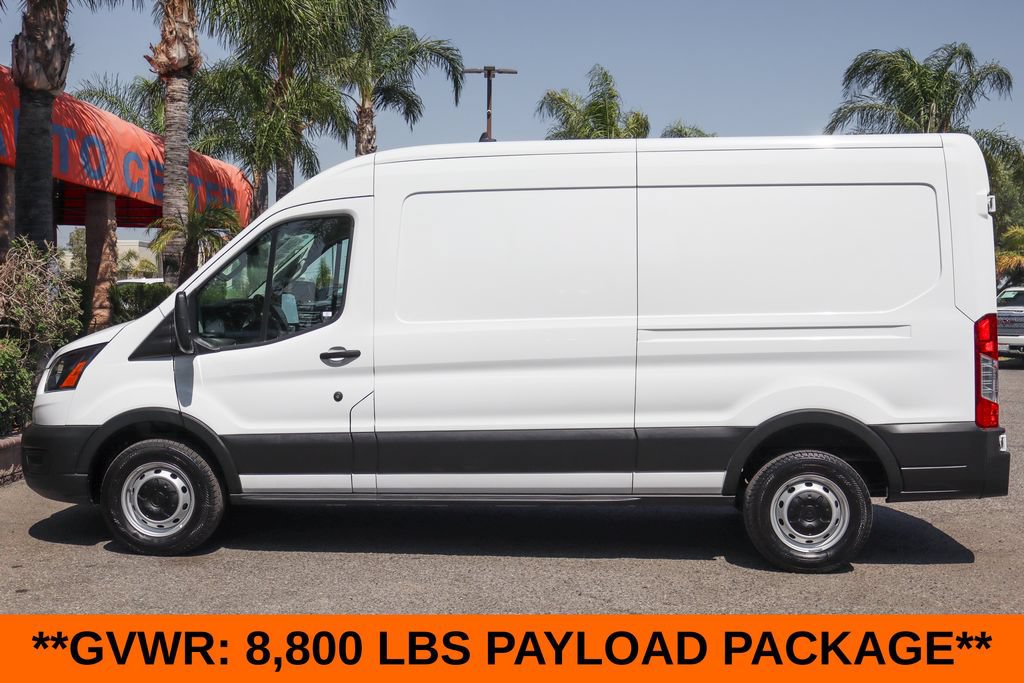 Used 2025 Ford Transit 150 148 Medium Roof w/ Load Area Protection Package RWD image 5