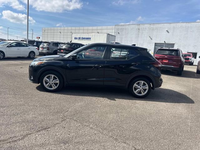 Certified 2024 Nissan Kicks S image 8