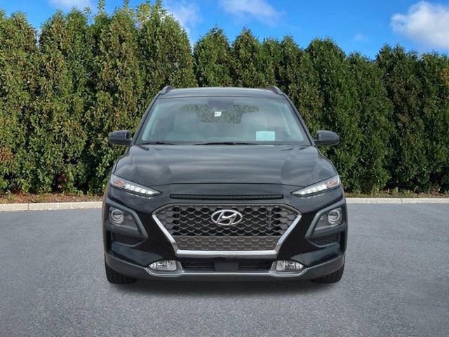 Certified 2021 Hyundai Kona Ultimate AWD/4WD image 2