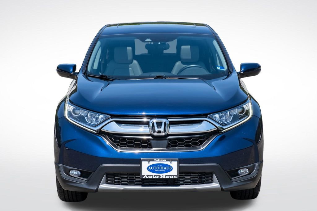 Used 2017 Honda CR-V EX-L image 10