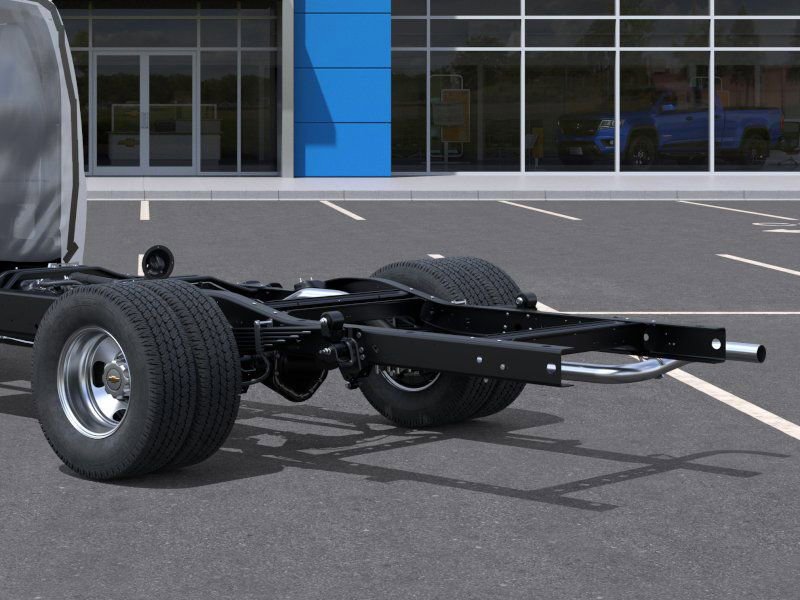 New 2026 Chevrolet Express 3500 w/ Power Convenience Package image 33