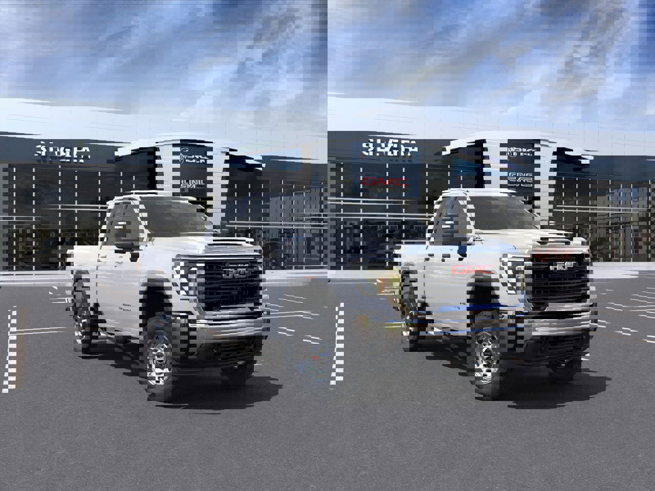 New 2025 GMC Sierra 2500 Pro w/ Convenience Package