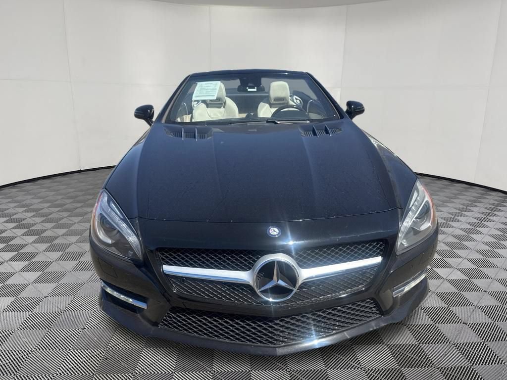 Used 2014 Mercedes-Benz SL 550 image 35