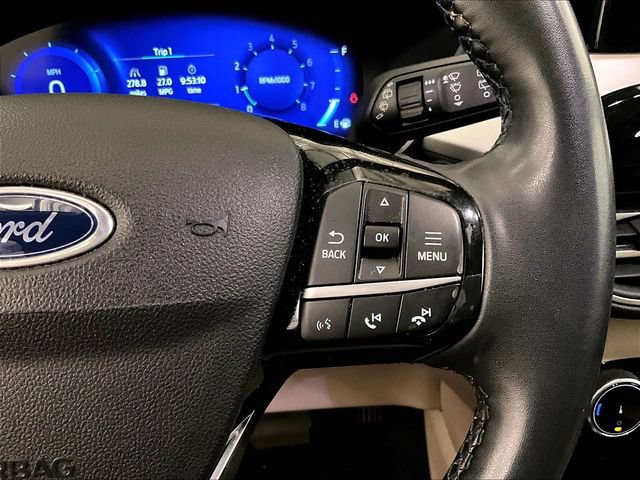 Used 2022 Ford Escape SEL w/ Technology Package AWD/4WD image 18