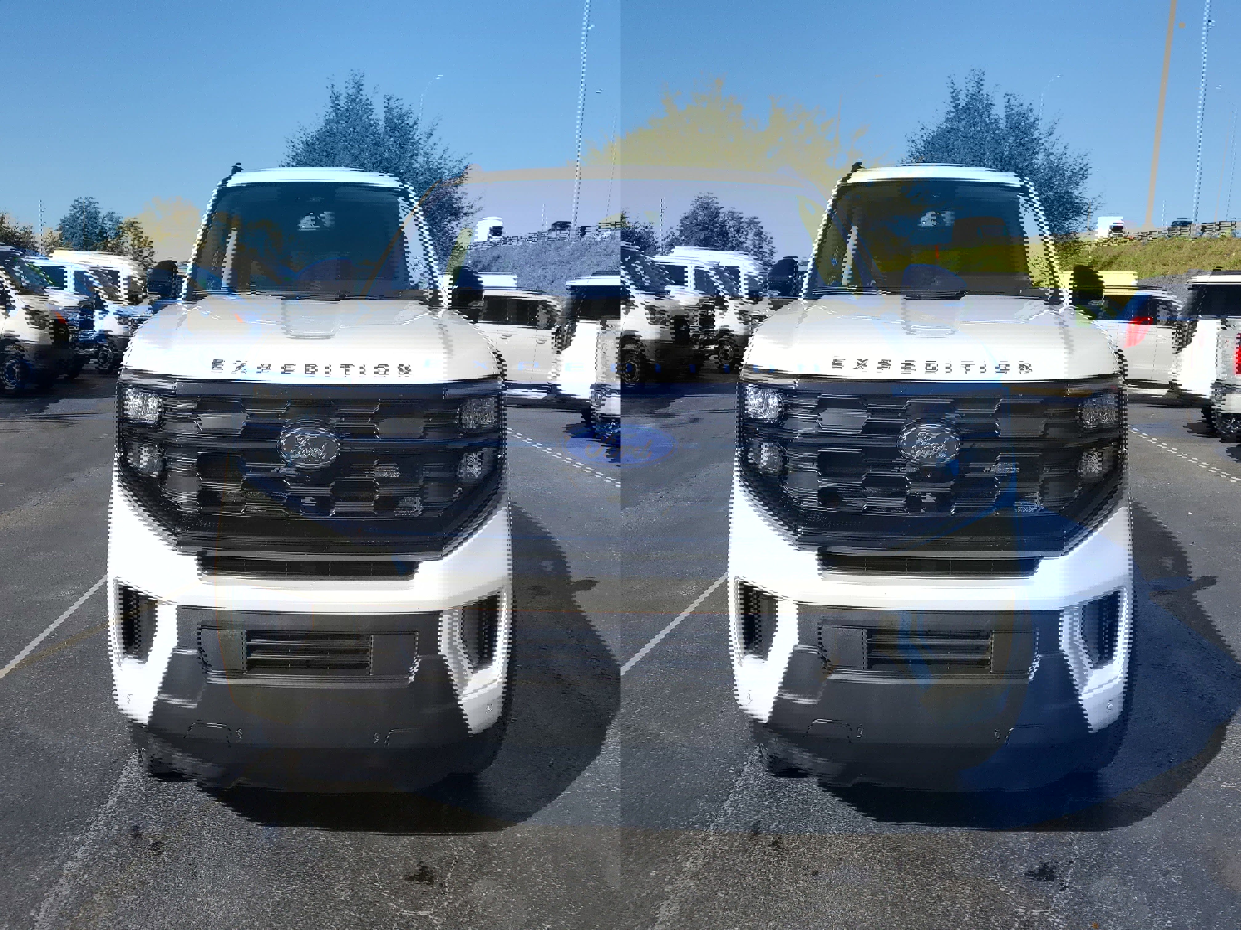 Certified 2025 Ford Expedition Max Active image 2