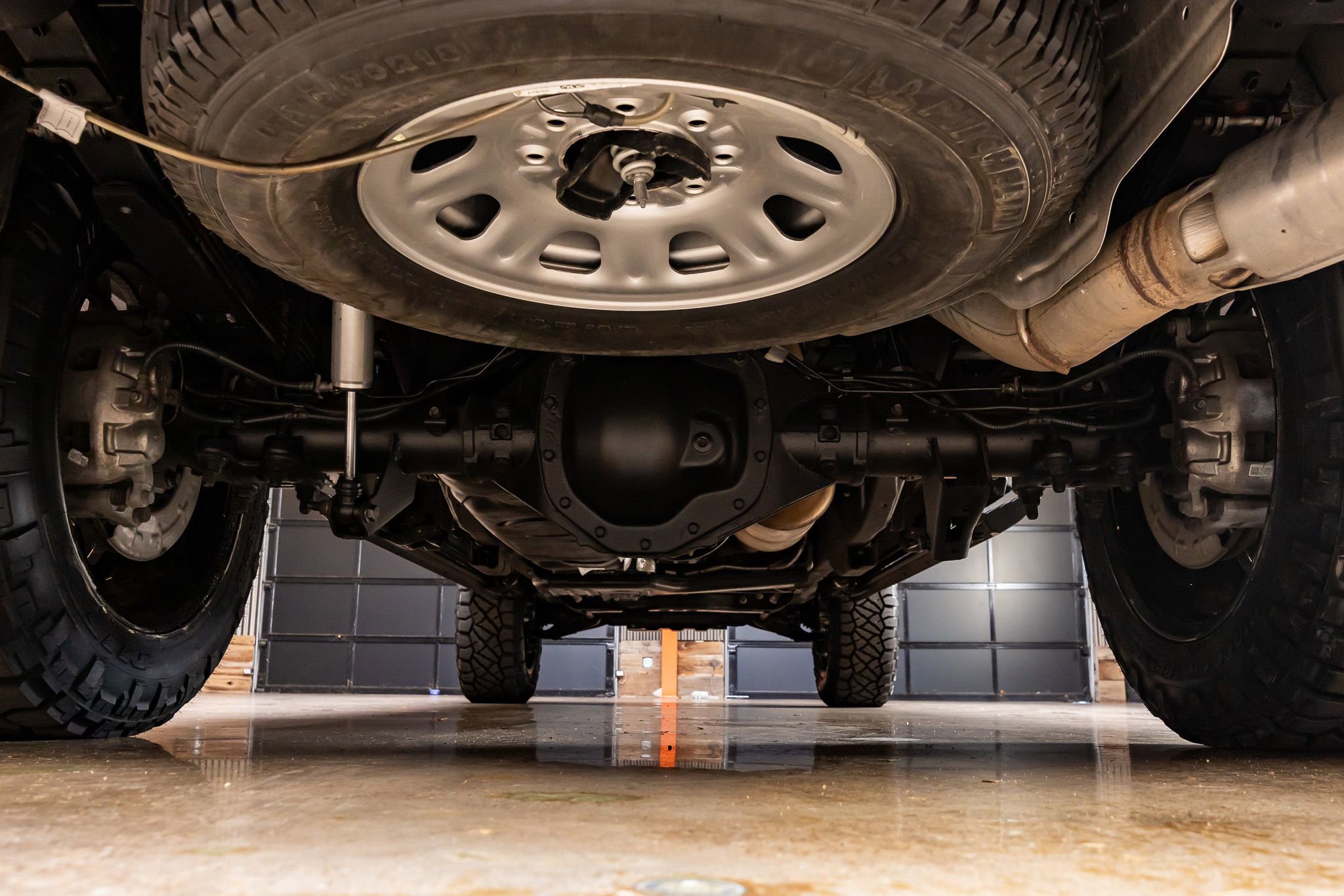 Used 2024 GMC Sierra 3500 Denali Ultimate image 16