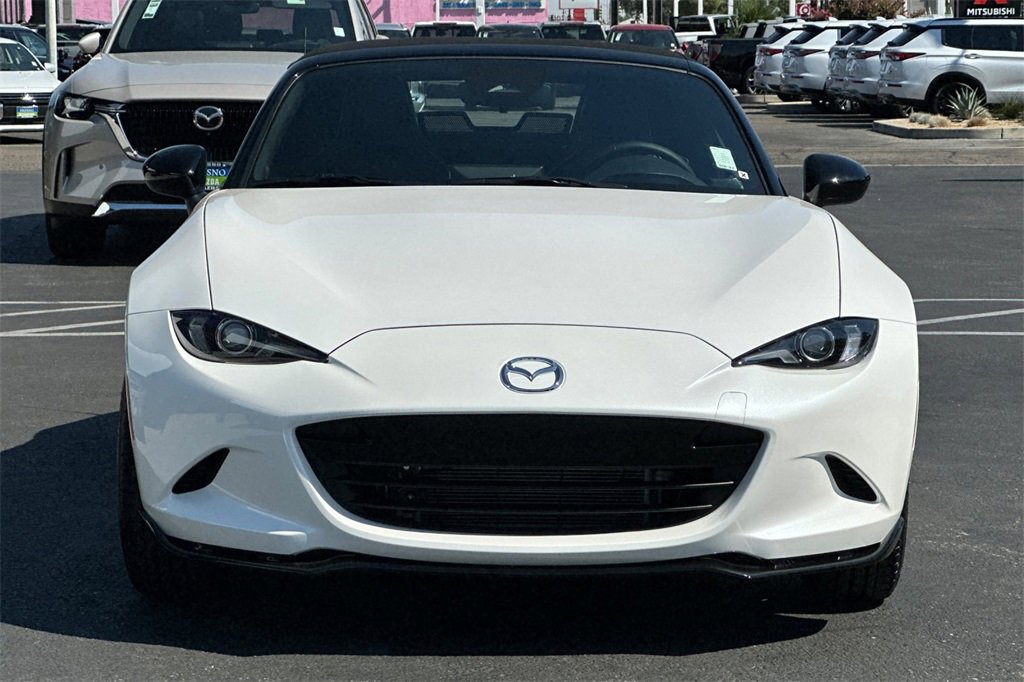 New 2025 MAZDA MX-5 Miata Club w/ Brembo/BBS Recaro Package image 10