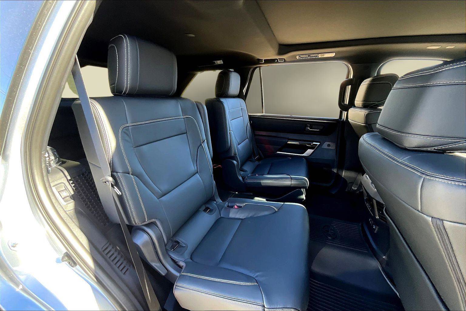 New 2026 Toyota Sequoia Limited image 9