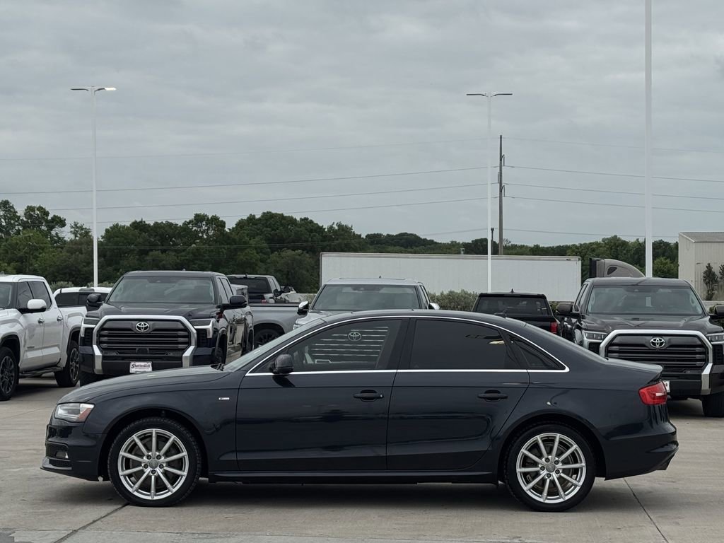 Used 2015 Audi A4 2.0T Premium Plus w/ Technology Package FWD image 3