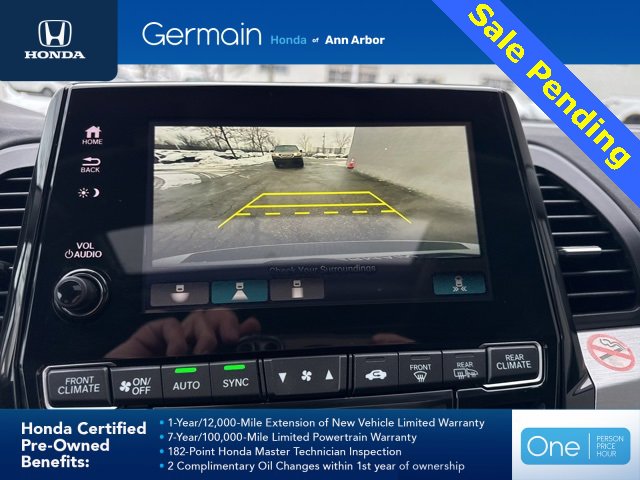 Certified 2024 Honda Odyssey EX-L image 30