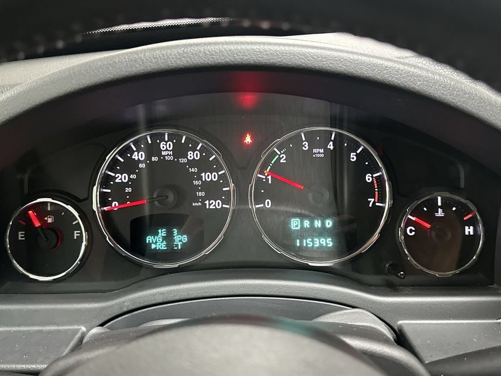 Used 2012 Jeep Liberty Limited Jet AWD/4WD image 29