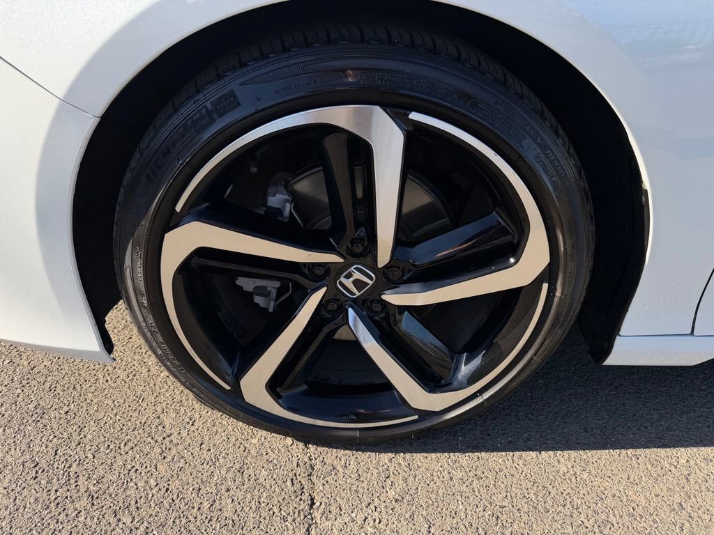 Used 2022 Honda Accord Sport image 9