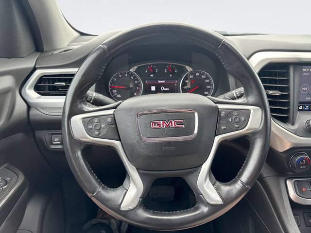 Used 2021 GMC Acadia SLT FWD image 14