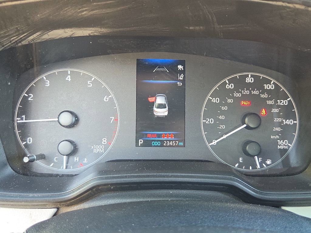 Used 2023 Toyota Corolla SE image 24