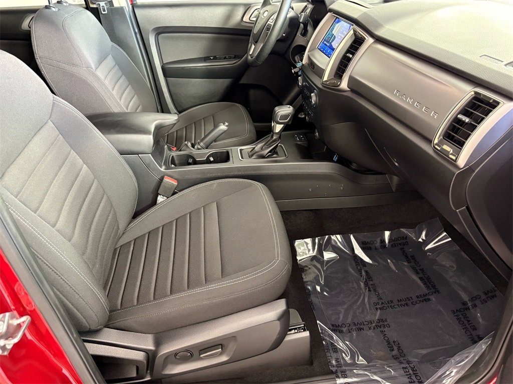 Used 2021 Ford Ranger XLT w/ Equipment Group 302A High image 31
