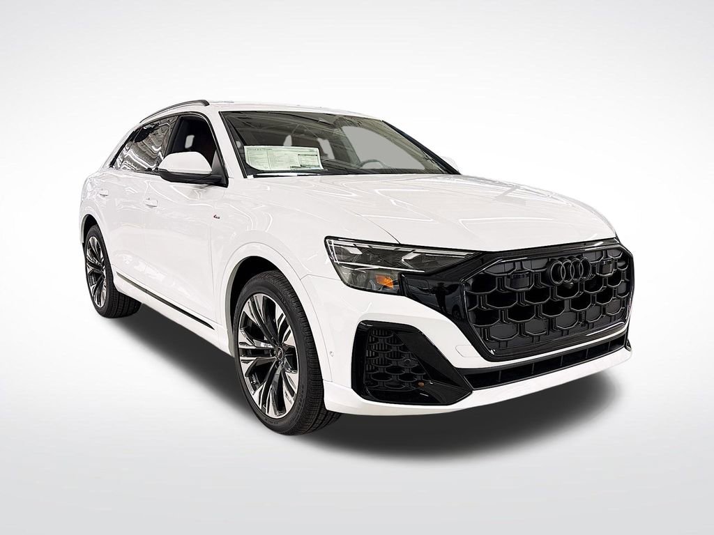 New 2026 Audi Q8 Premium Plus image 7