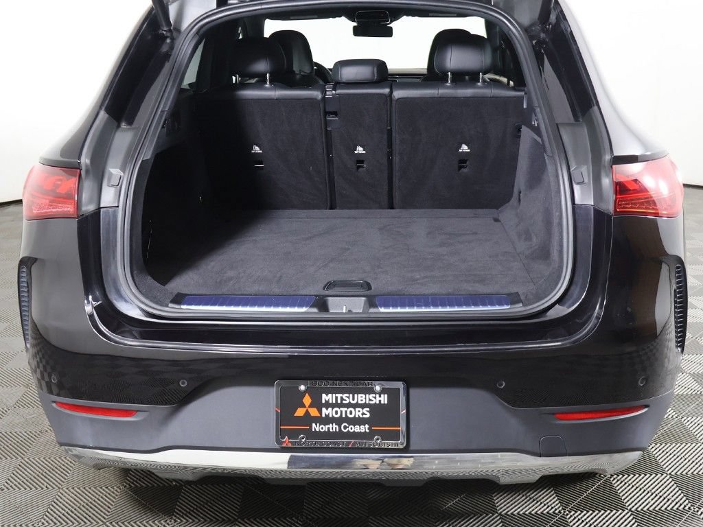 Used 2023 Mercedes-Benz EQE 350+ 4MATIC SUV image 16