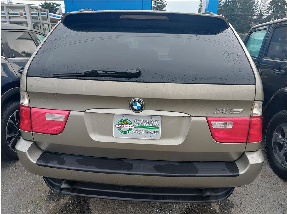 Used 2004 BMW X5 3.0i