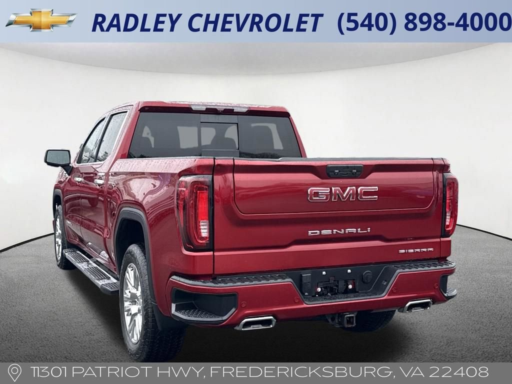 Certified 2023 GMC Sierra 1500 Denali image 18