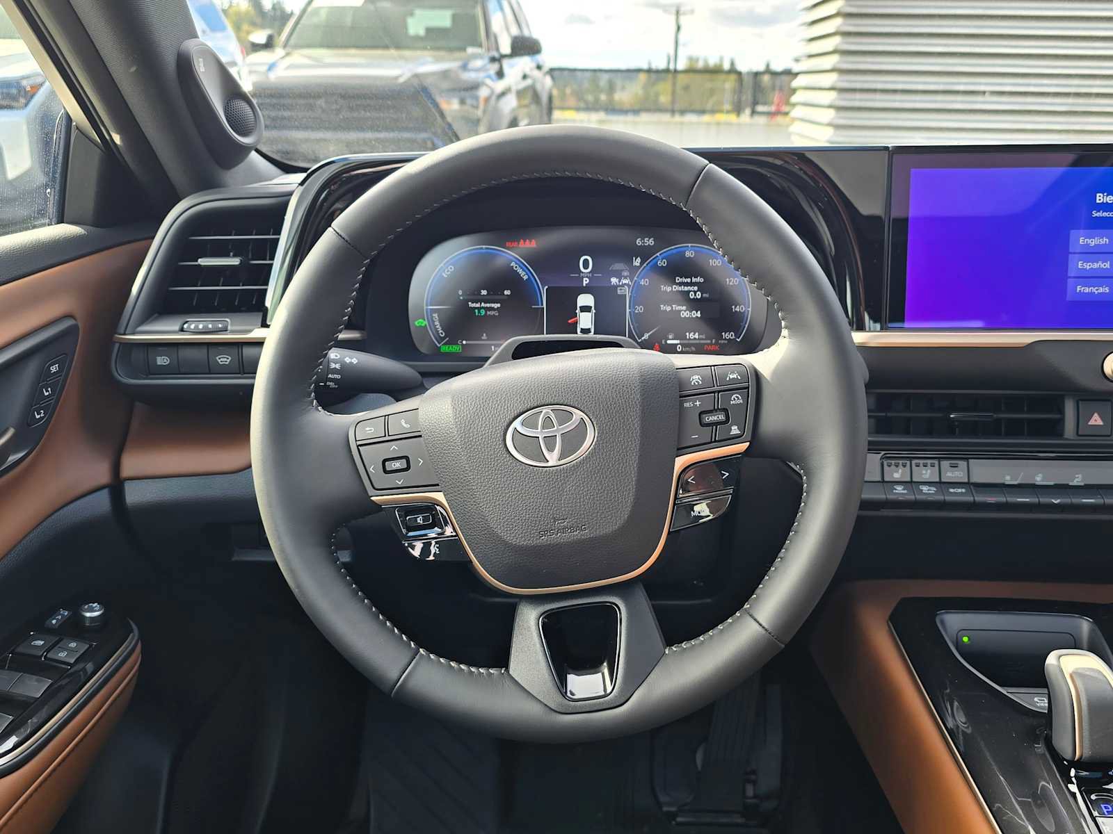 New 2026 Toyota Crown Limited AWD/4WD image 19