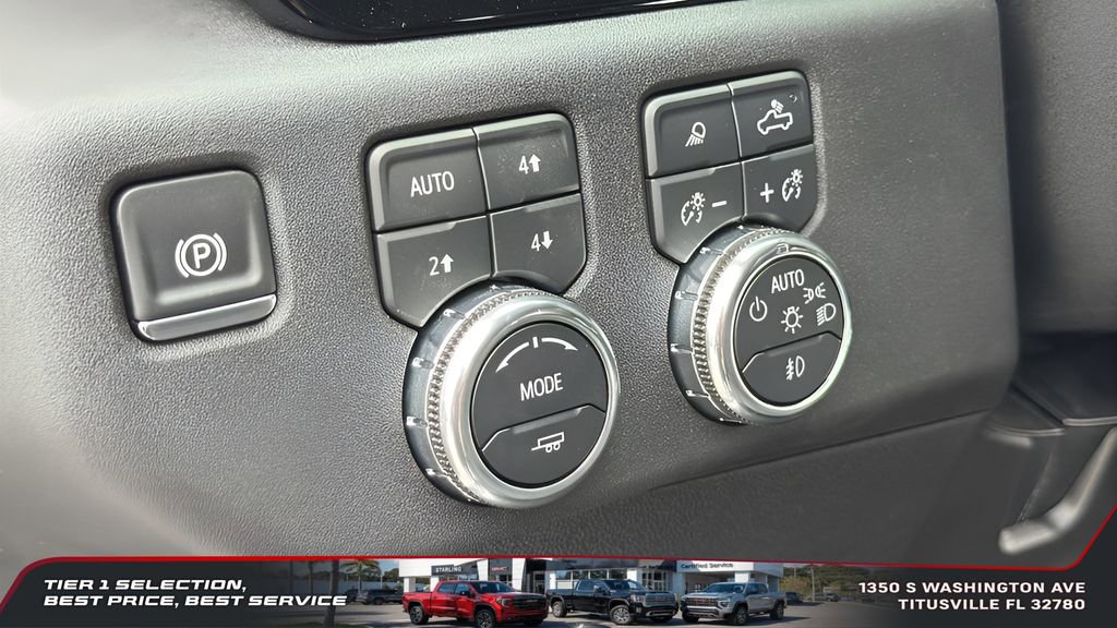New 2025 GMC Sierra 2500 SLT w/ SLT Convenience Package image 38