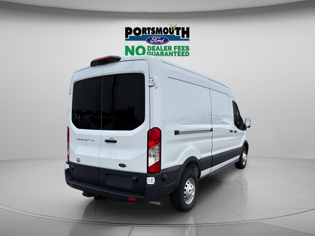 New 2025 Ford Transit 350 148 Medium Roof AWD w/ Exterior Upgrade Package image 18