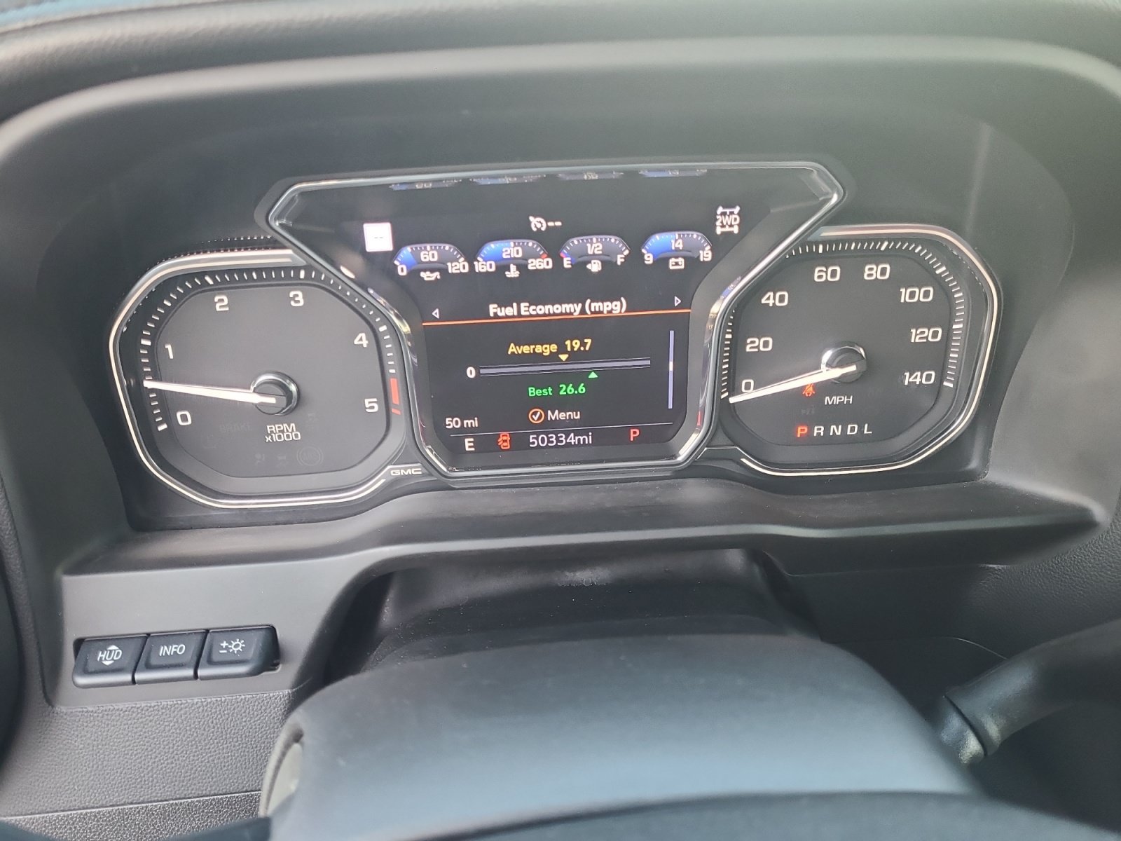 Certified 2023 GMC Sierra 3500 AT4 w/ AT4 Premium Plus Package AWD/4WD image 10