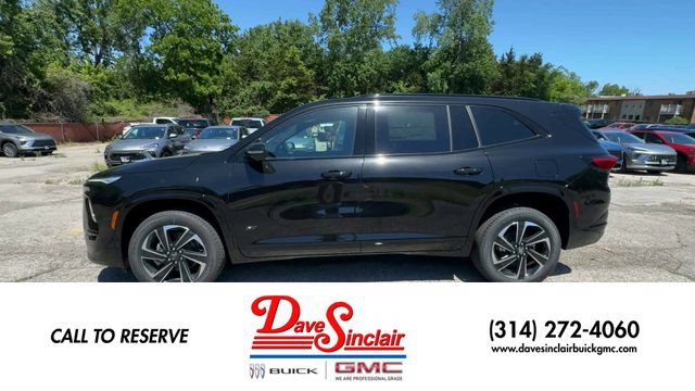 New 2026 Buick Enclave Sport Touring w/ Power Package AWD/4WD image 5