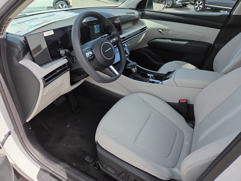 New 2026 Hyundai Tucson SEL Plus FWD image 10