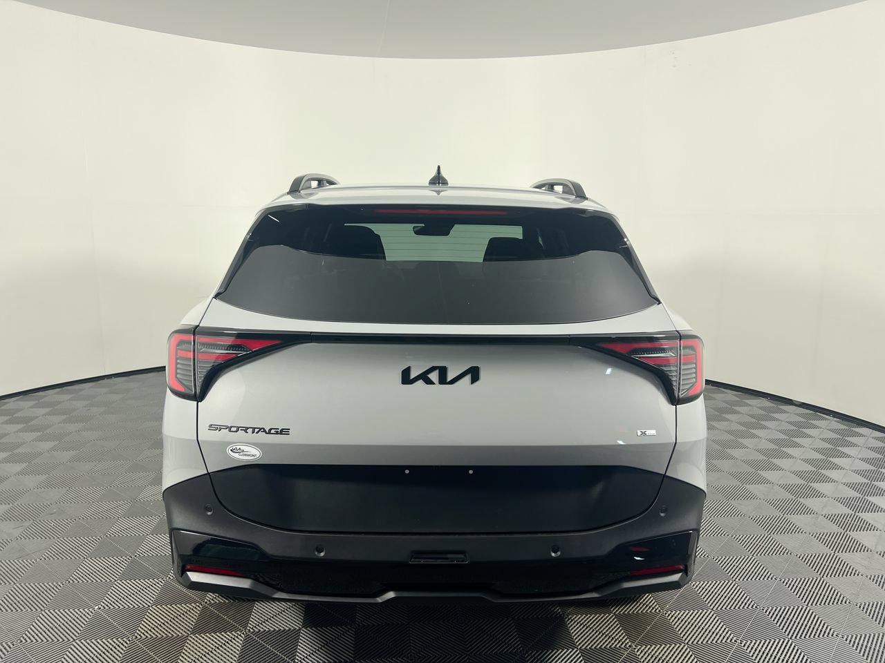 New 2026 Kia Sportage X-Line w/ X-Line Technology Package AWD/4WD image 4
