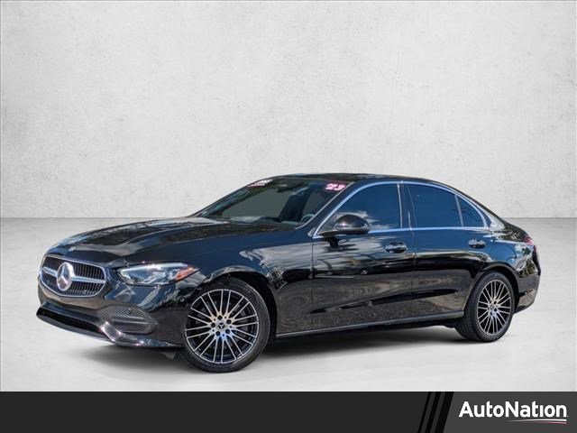 Used 2023 Mercedes-Benz C 300 Sedan