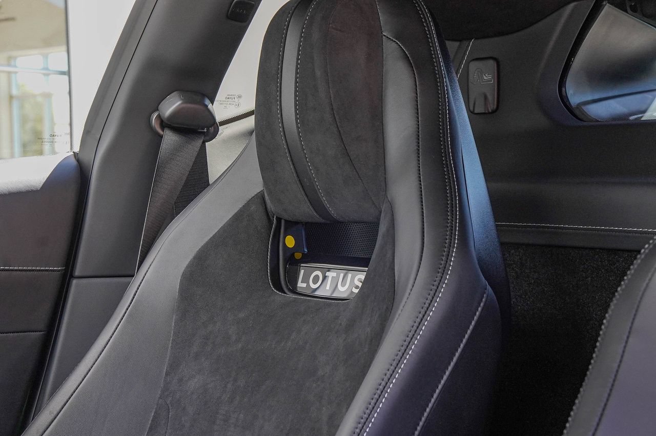 New 2026 Lotus Emira RWD image 22