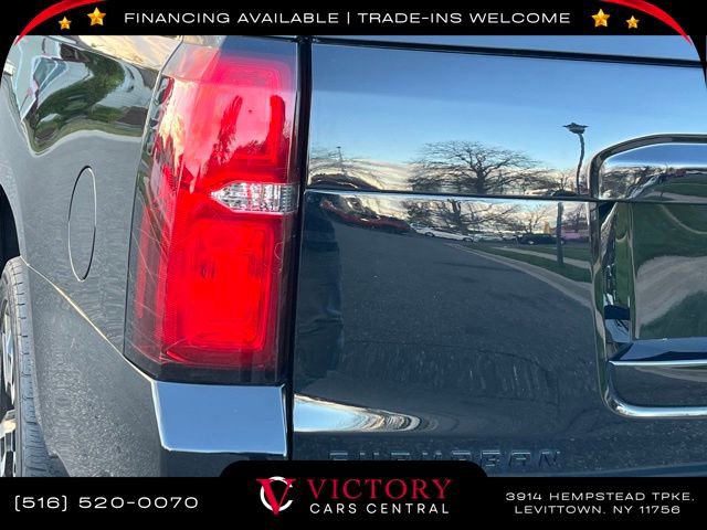 Used 2020 Chevrolet Suburban Premier w/ Premier 6.2L Value Package image 9