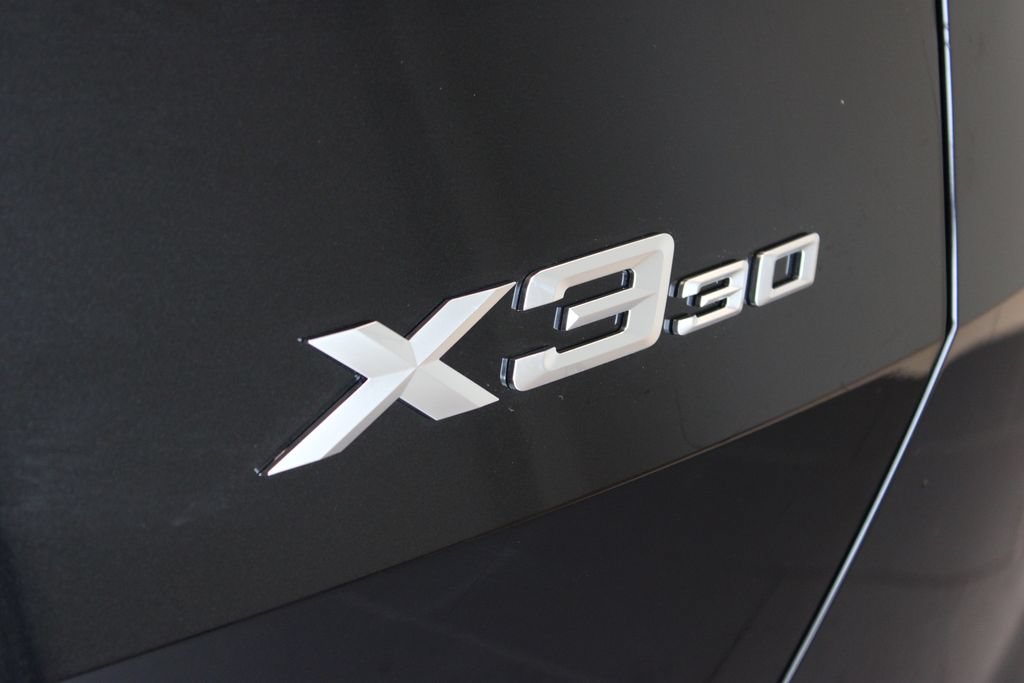 New 2026 BMW X3 xDrive30i w/ Premium Package AWD/4WD image 33