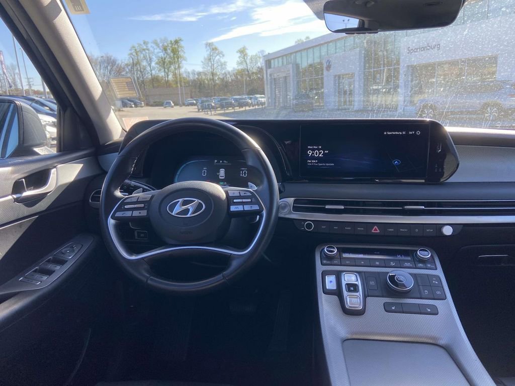 Used 2023 Hyundai Palisade SEL FWD image 11