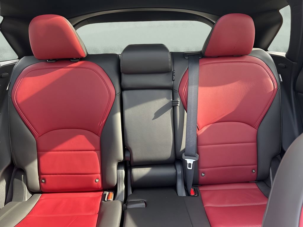 Used 2025 INFINITI QX50 Sport image 13