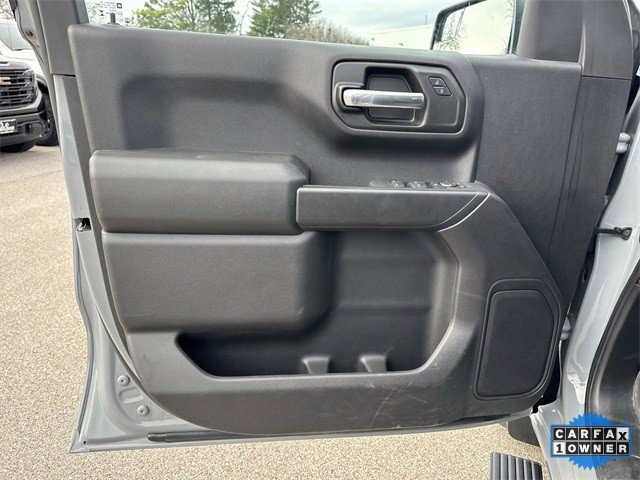 Used 2024 Chevrolet Silverado 1500 Custom image 25