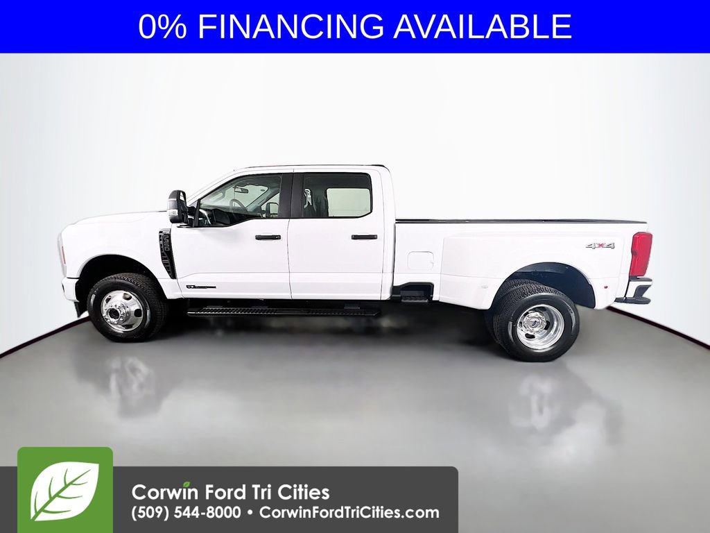 New 2026 Ford F350 XL w/ STX Appearance Package image 29