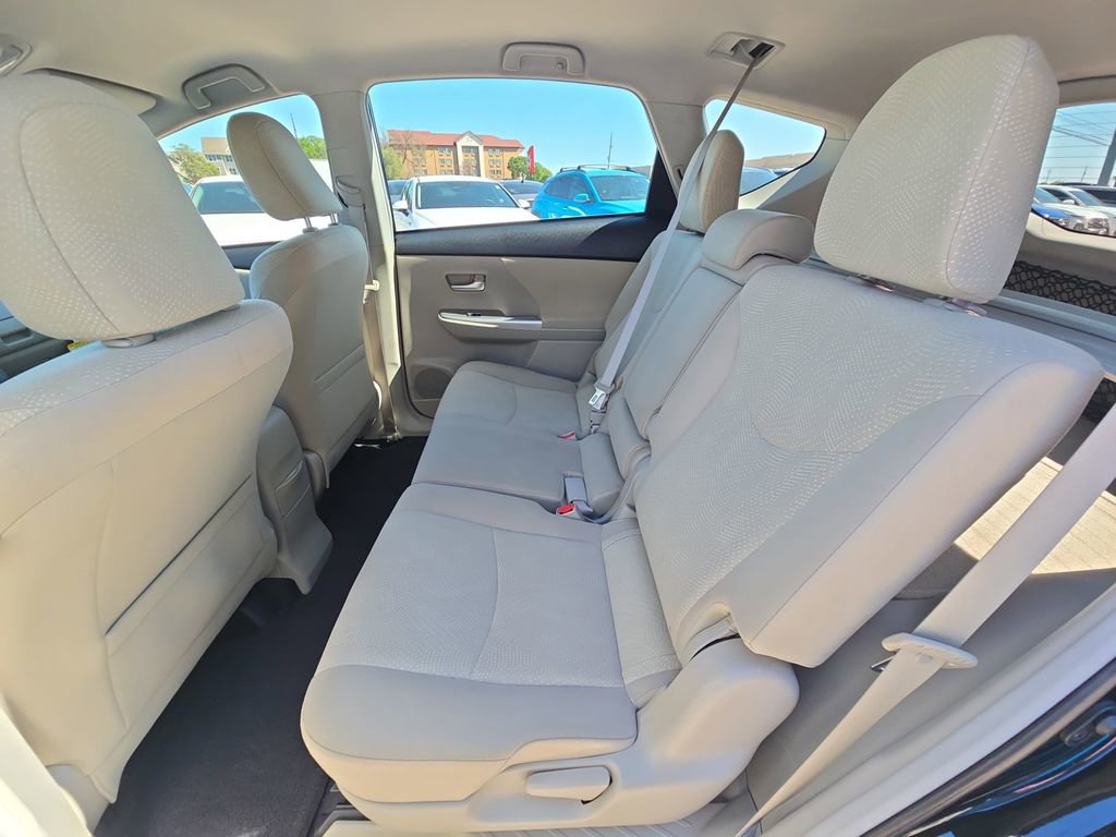 Used 2012 Toyota Prius V Three image 13