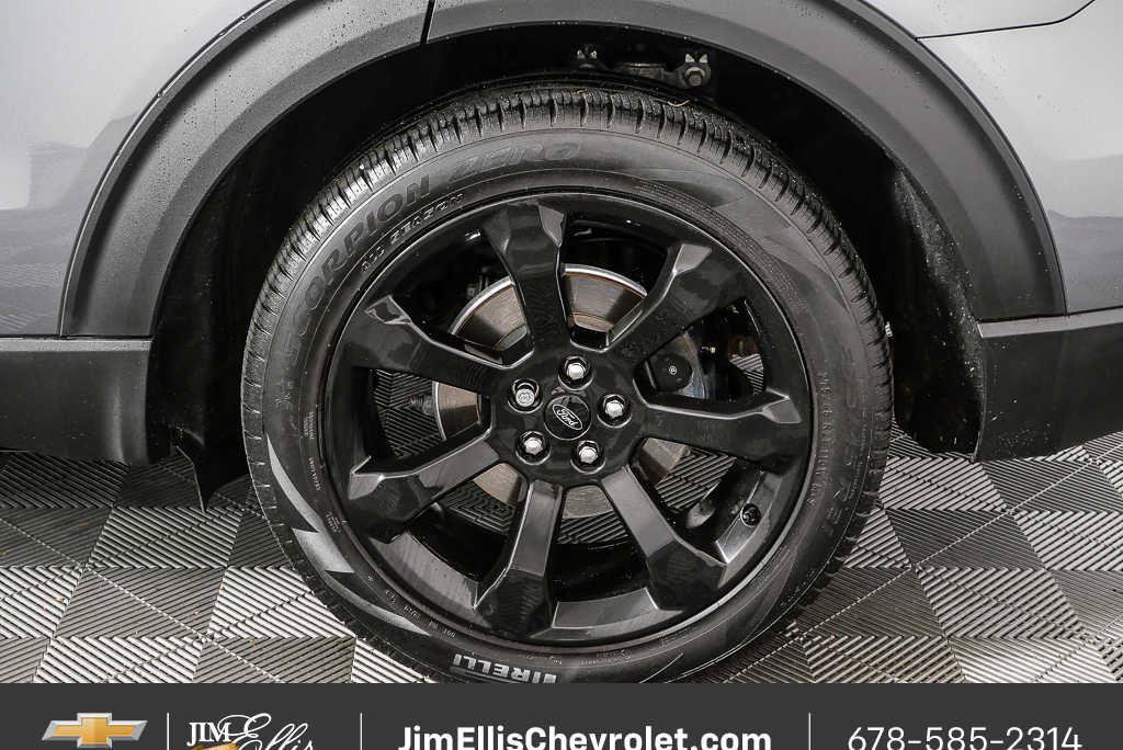 Used 2023 Ford Explorer ST-Line w/ Class IV Trailer Tow Package RWD image 40