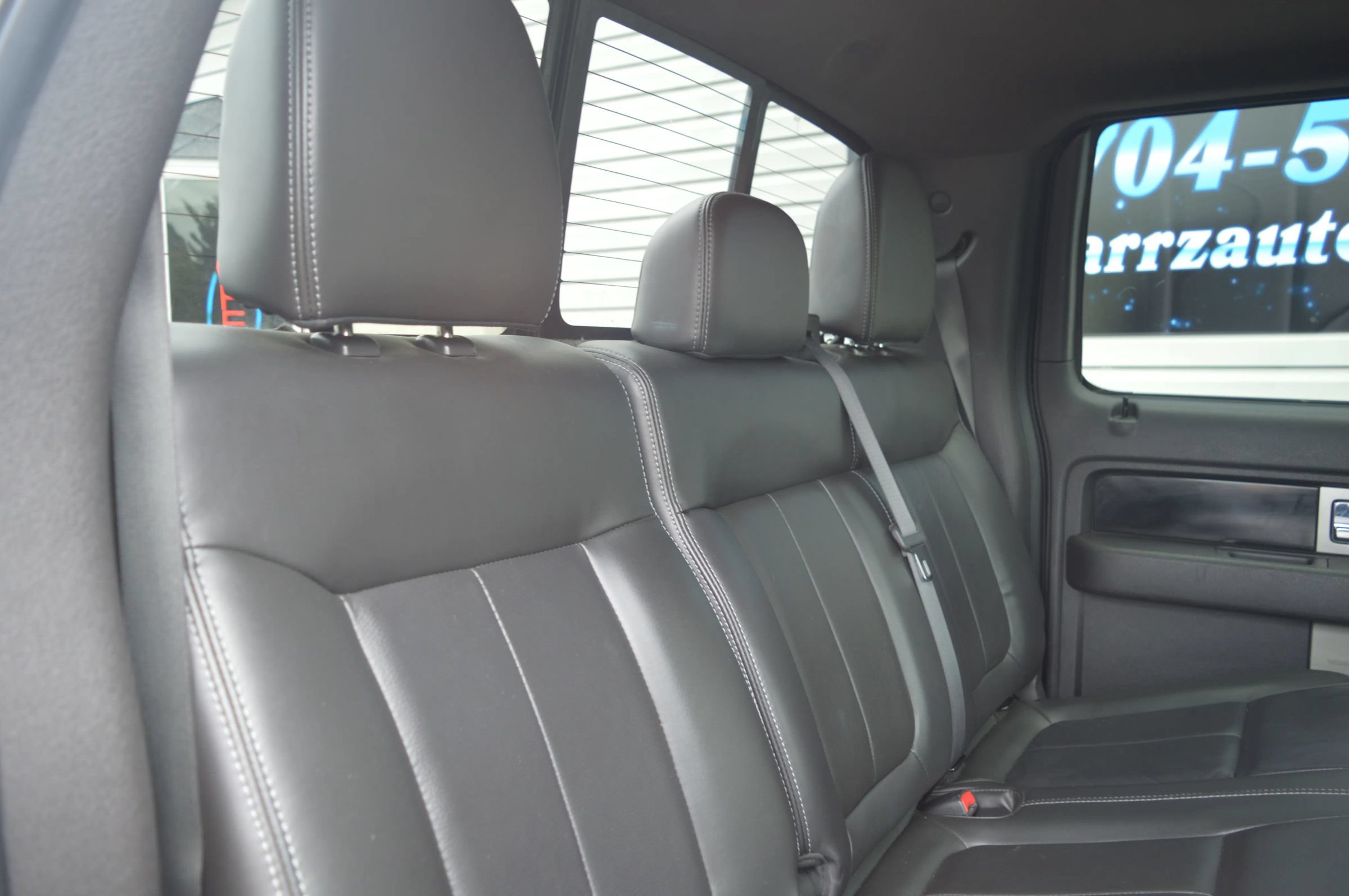 Used 2011 Ford F150 FX4 w/ FX Luxury Pkg AWD/4WD image 23