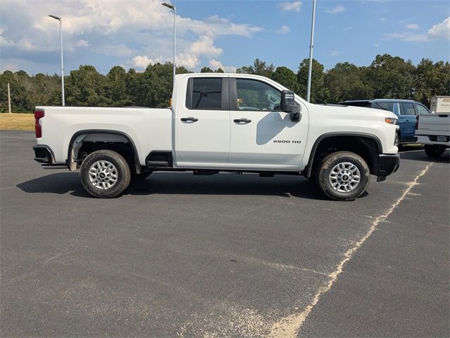 New 2026 Chevrolet Silverado 2500 W/T w/ WT Convenience Package image 3