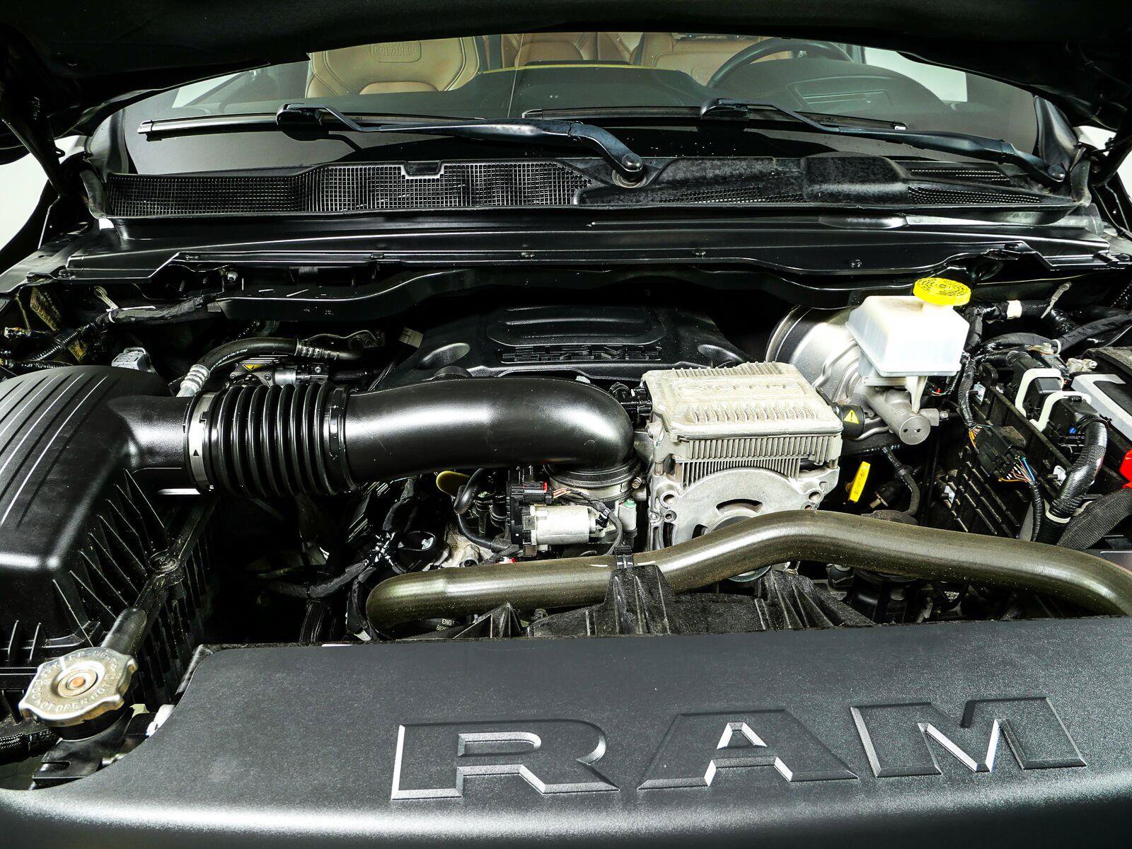 Used 2023 RAM 1500 Limited AWD/4WD image 35